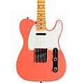 Fender Custom Shop Limited-Edition Tomatillo Telecaster Journeyman Relic Electric Guitar Tahitian Coral