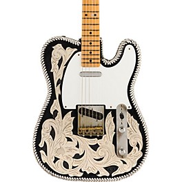 Fender Custom Shop Limited Edition Waylon Jennings Telecaster Relic Electric Guitar