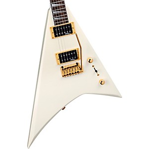 Jackson Limited Edition X Series CDX22 Electric Guitar Ivory 