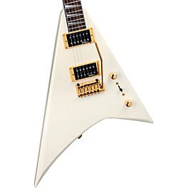 Blemished Jackson Limited-Edition X Series CDX22 Electric Guitar Level 2 Ivory 197881050870
