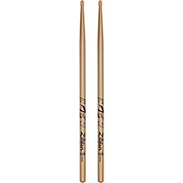 Zildjian Limited-Edition Z Custom Gold Chroma Drum Sticks