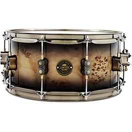 PDP by DW Limited Mapa Burl Snare Drum