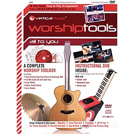 Integrity Music Lincoln Brewster - All to You (Vertical Music Worship Tools) Integrity Series by Lincoln Brewster