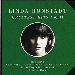 Linda Ronstadt - Greatest Hits, Vol. 1 and 2 (CD)
