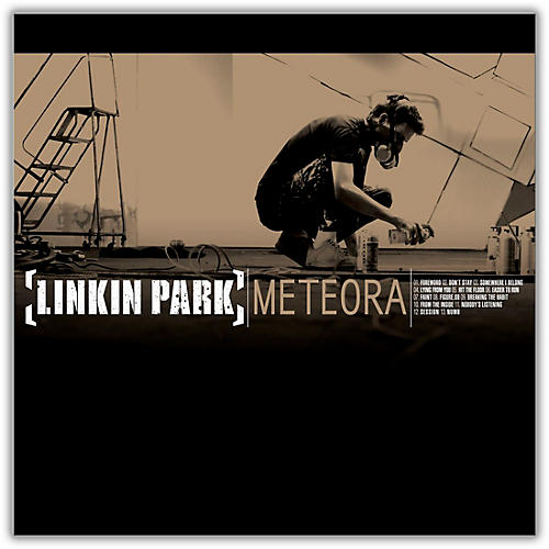 Linkin Park - Meteora Vinyl LP | Guitar Center