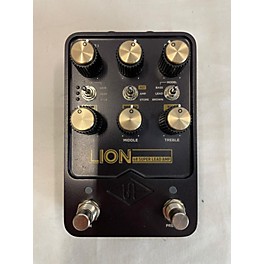 Used Universal Audio Lion '68 Super Lead Amp Effect Pedal
