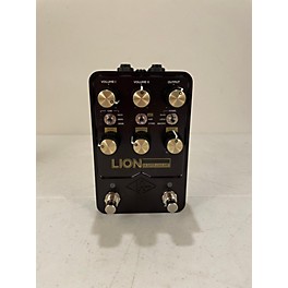 Used Universal Audio Lion '68 Super Lead Amp Effect Processor