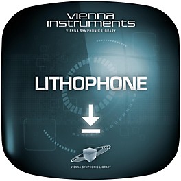 Vienna Symphonic Library Lithophone Full Software Download