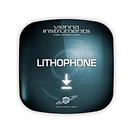 Vienna Symphonic Library Lithophone Upgrade to Full Library Software Download