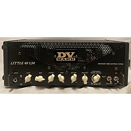 Used DV Mark Little 40 L34 Tube Guitar Amp Head