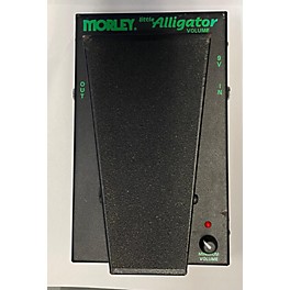 Used Morley Little Alligator Effect Pedal