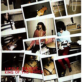 Little Barrie - King of the Waves