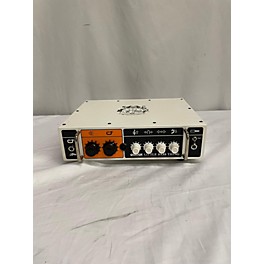 Used Orange Amplifiers Little Bass Thing Bass Amp Head