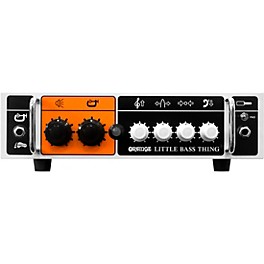 Orange Amplifiers Little Bass Thing
