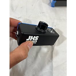 Used JHS Pedals Little Black Amp Box Pedal