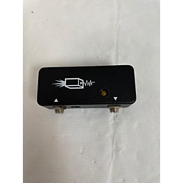 Used JHS Pedals Little Black Buffer Effect Pedal