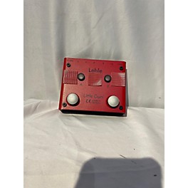 Used Lehle Little Dual Amp Switcher Pedal
