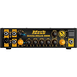 Open Box Markbass Little Mark 58R 500W Bass Amp Head Level 1