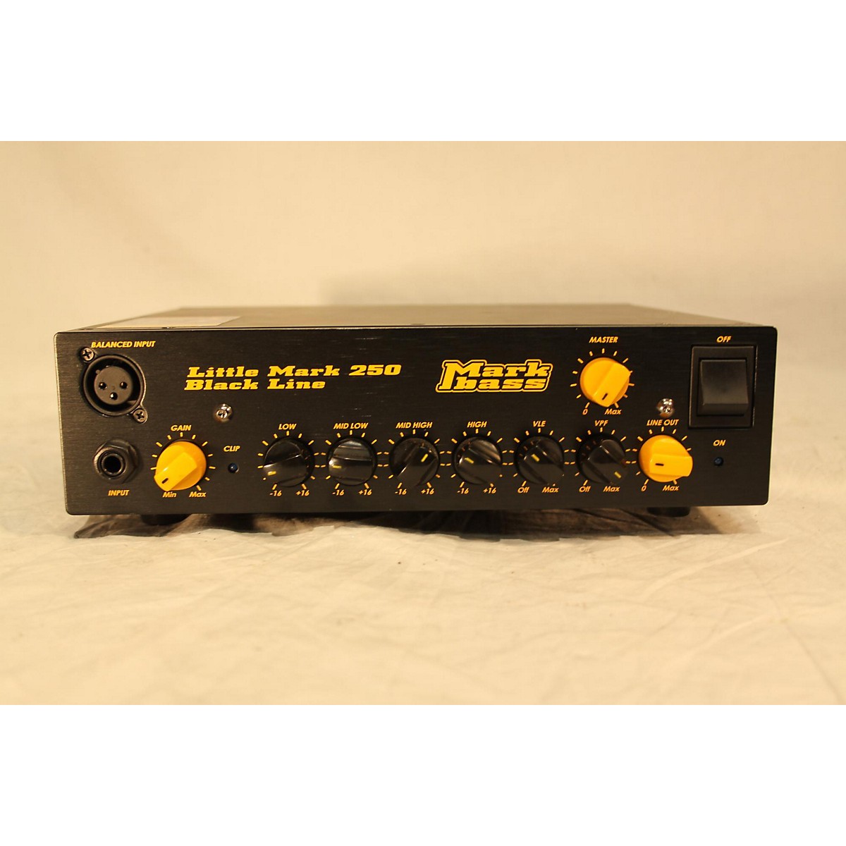 backline amp backline amp