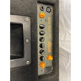 Used Markbass Little Mark Backline 250 250W Bass Amp Head