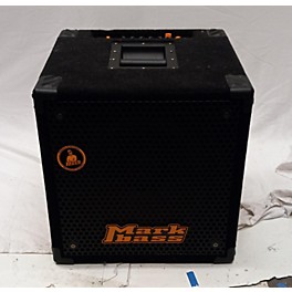 Used Markbass Little Mark Black Line 250 Combo Bass Combo Amp