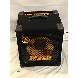 Used Markbass Little Mark IV Bass Combo Amp Bass Combo Amp