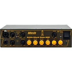 Little Mark Tube 800 Bass Amp Head