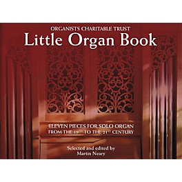 Novello Little Organ Book Music Sales America Series Composed by Various Edited by Martin Neary
