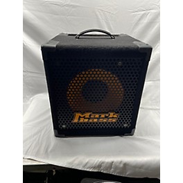 Used Markbass Little Tube Bass Combo Amp