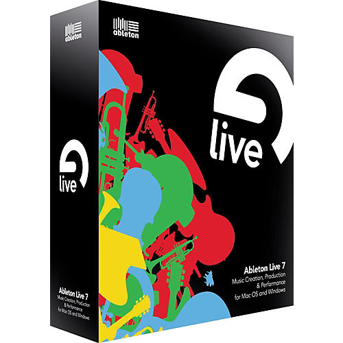 Ableton live packs guitar pro