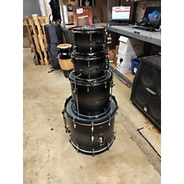 Used Yamaha Live Custom Drum Kit
