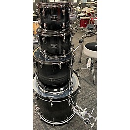 Used Yamaha Live Custom Oak Drum Kit