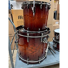 Used Yamaha Live Oak Custom Drum Kit