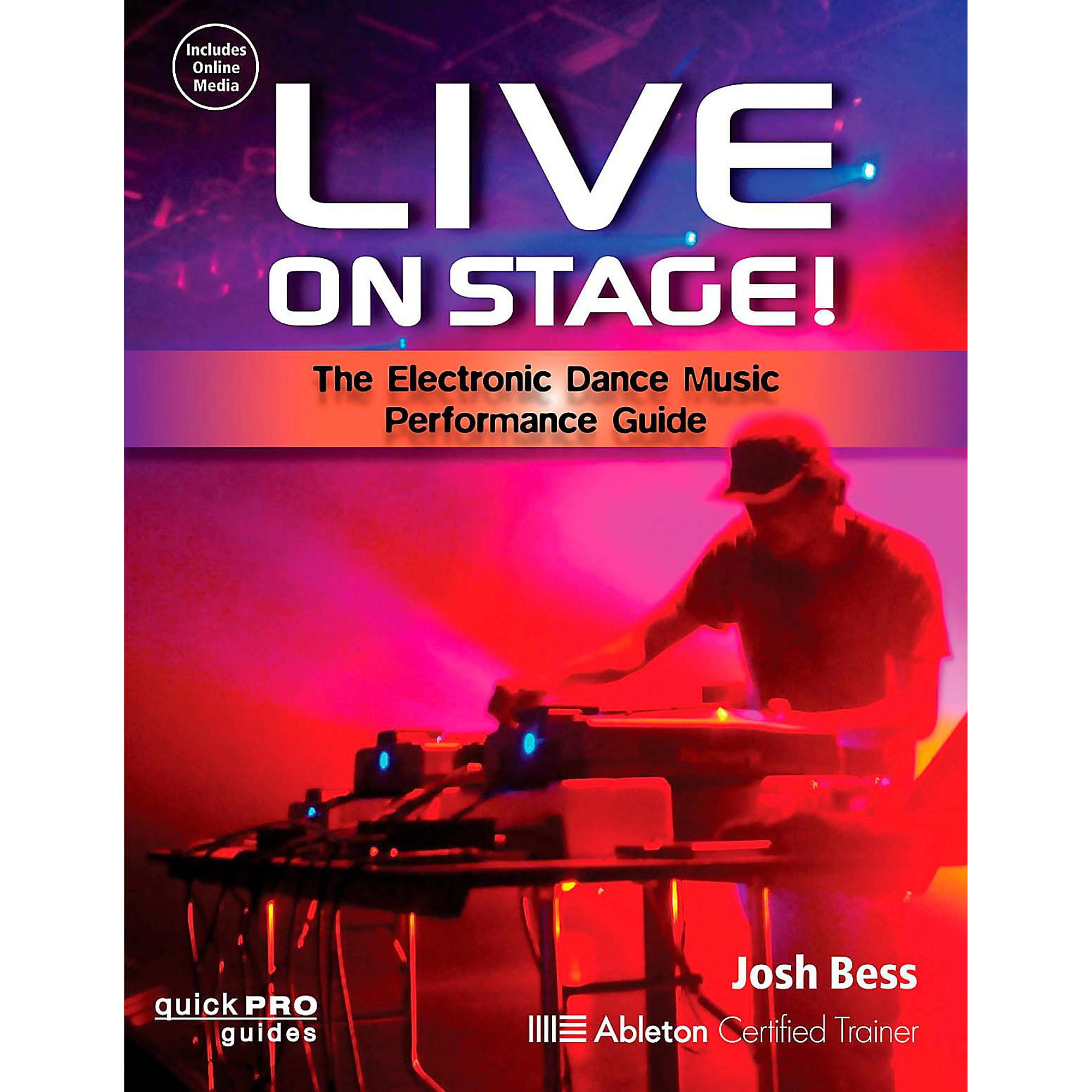 electronics and live performer