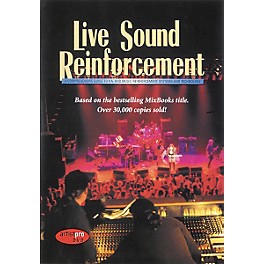 ArtistPro Live Sound Reinforcement (DVD)