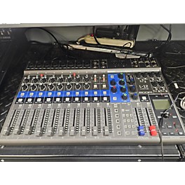 Used Zoom Live Track 12 Digital Mixer