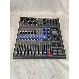 Used Zoom Livetrak Unpowered Mixer