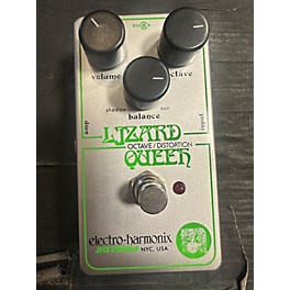 Used Electro-Harmonix Lizard Queen Effect Pedal