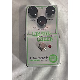 Used Electro-Harmonix Lizard Queen Effect Pedal