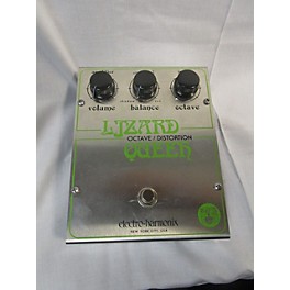Used Electro-Harmonix Lizard Queen Effect Processor