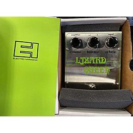 Used Electro-Harmonix Lizard Queen Octave Distortion Effect Pedal