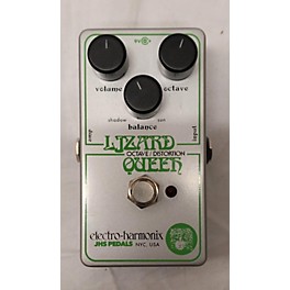 Used Electro-Harmonix Lizard Queen Octave Fuzz Effect Pedal