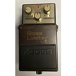 Used BOSS Lm2b Effect Pedal
