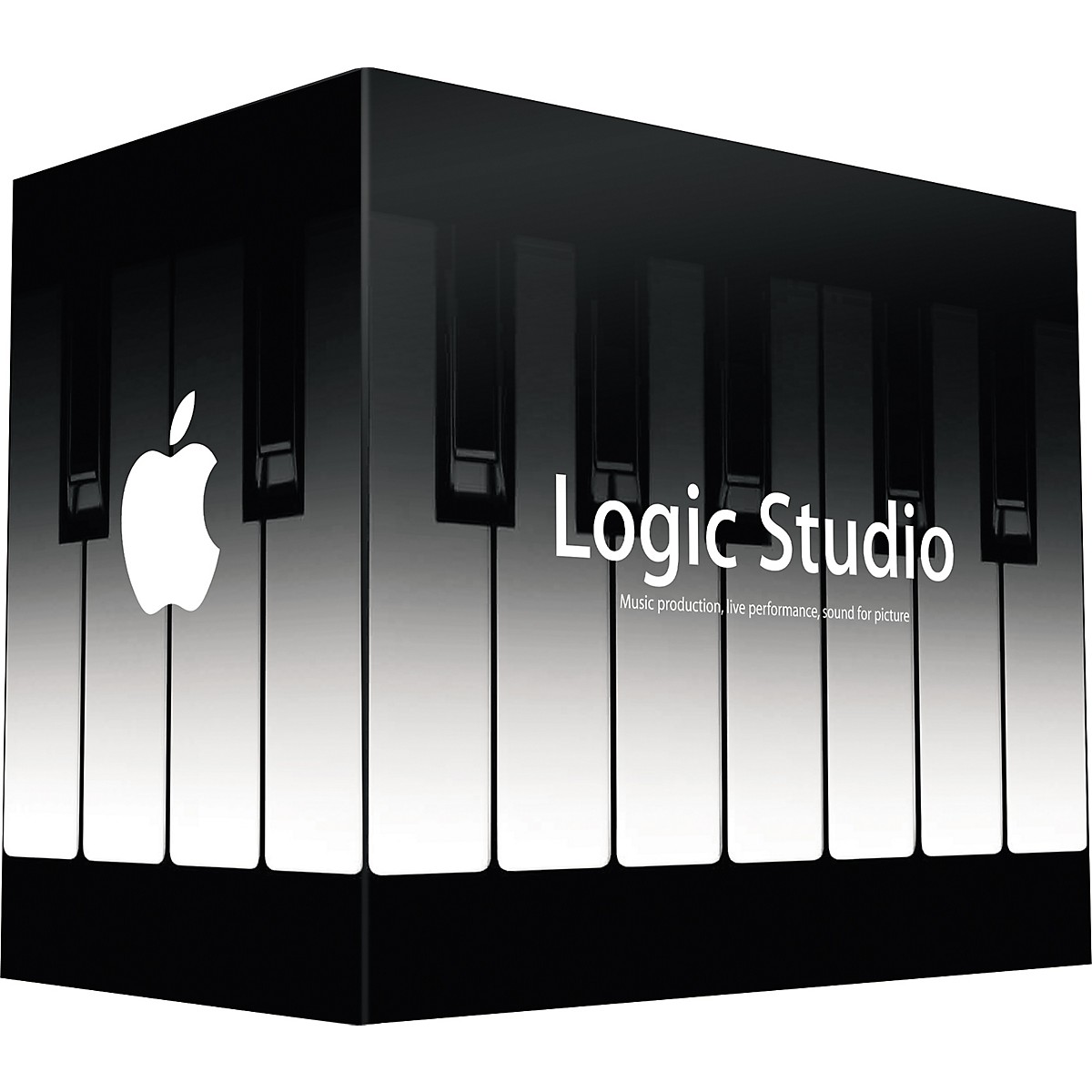 Logic Pro 8 Upgrade