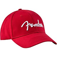 fender ball cap