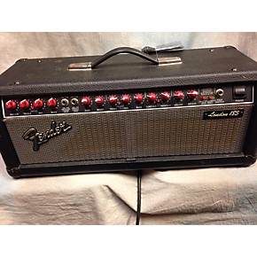 fender london 185 amp head