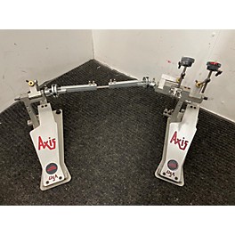 Used Axis Longboard X DB Double Bass Drum Pedal