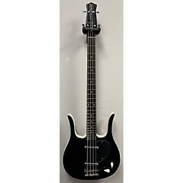 Used Danelectro Longhorn Bass Electric Bass Guitar