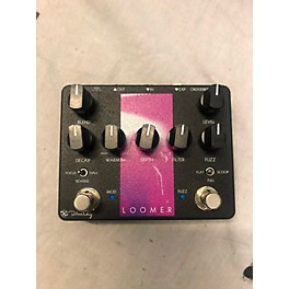 Used Keeley Loomer Effect Pedal