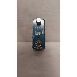 Used Acoustic Loop 1 Pedal